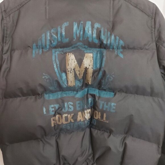 OCHIRLY Down Filled coat - Picture 4 of 9